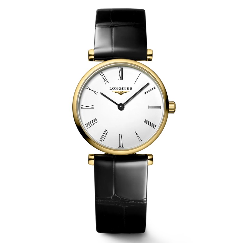 LONGINES浪琴-La Grande Classique 嘉嵐系列-L42092112-24 mm