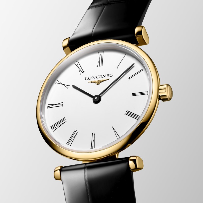 LONGINES浪琴-La Grande Classique 嘉嵐系列-L42092112-24 mm