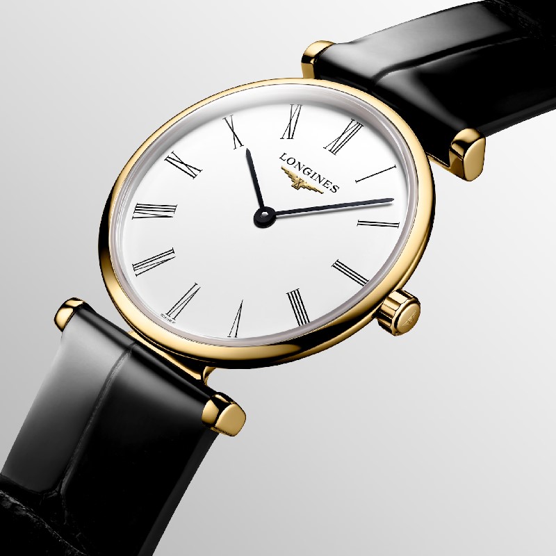 LONGINES浪琴-La Grande Classique 嘉嵐系列-L42092112-24 mm