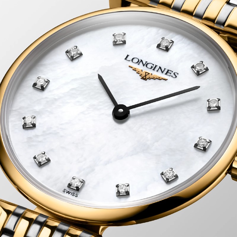 LONGINES浪琴-La Grande Classique 嘉嵐系列-L42092877-24 mm 