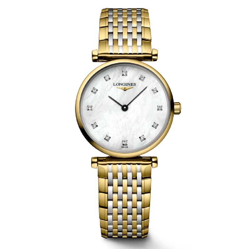 LONGINES浪琴-La Grande Classique 嘉嵐系列-L42092877-24 mm 