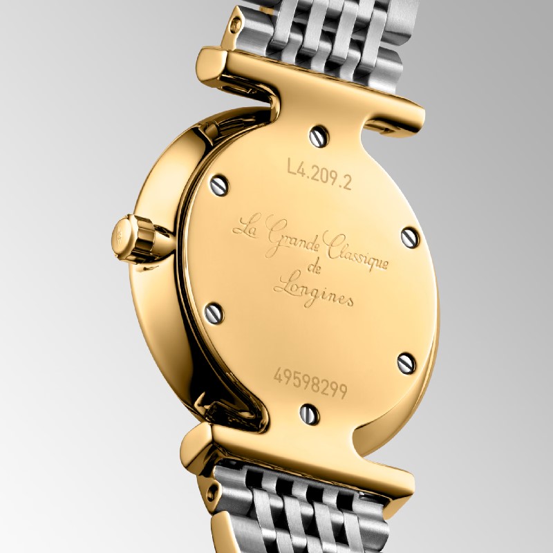 LONGINES浪琴-La Grande Classique 嘉嵐系列-L42092877-24 mm 
