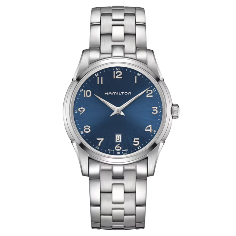 Hamilton 漢米爾頓-JAZZMASTER爵士系列-H38511143-42mm