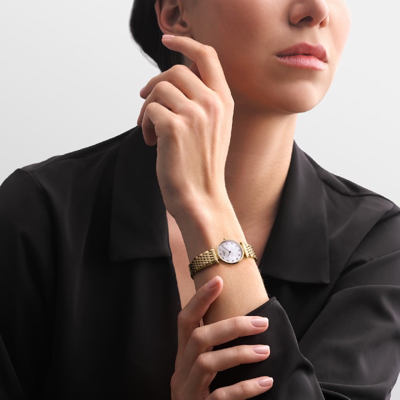 LONGINES浪琴-La Grande Classique 嘉嵐系列-L42092878-24 mm 