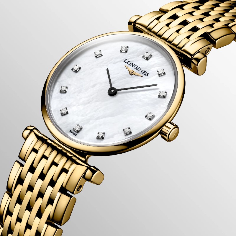 LONGINES浪琴-La Grande Classique 嘉嵐系列-L42092878-24 mm 