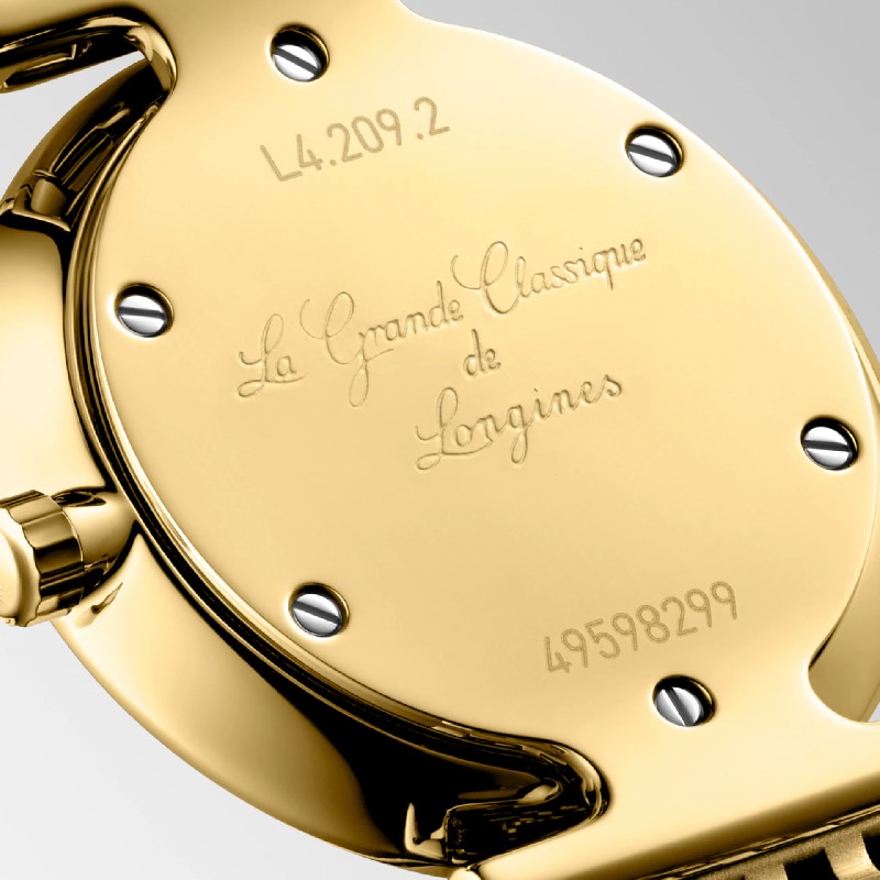 LONGINES浪琴-La Grande Classique 嘉嵐系列-L42092878-24 mm 