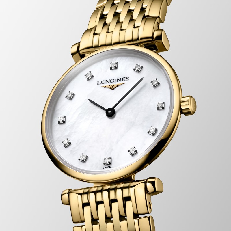 LONGINES浪琴-La Grande Classique 嘉嵐系列-L42092878-24 mm 