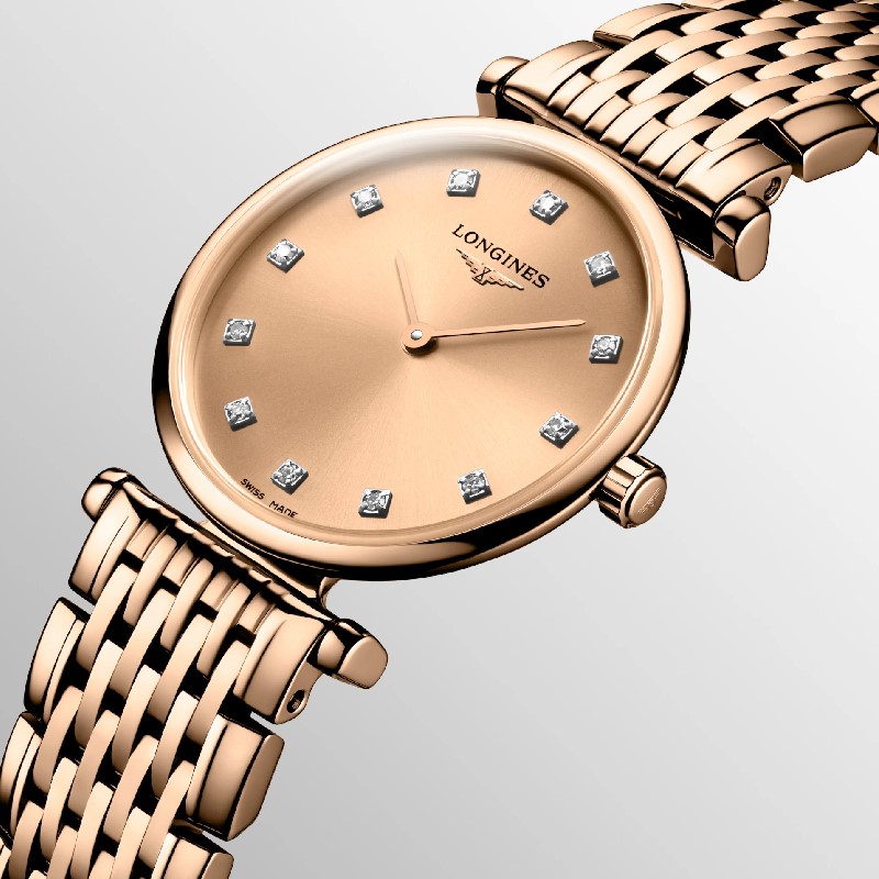 LONGINES浪琴-La Grande Classique 嘉嵐系列-L42091908-24 mm 