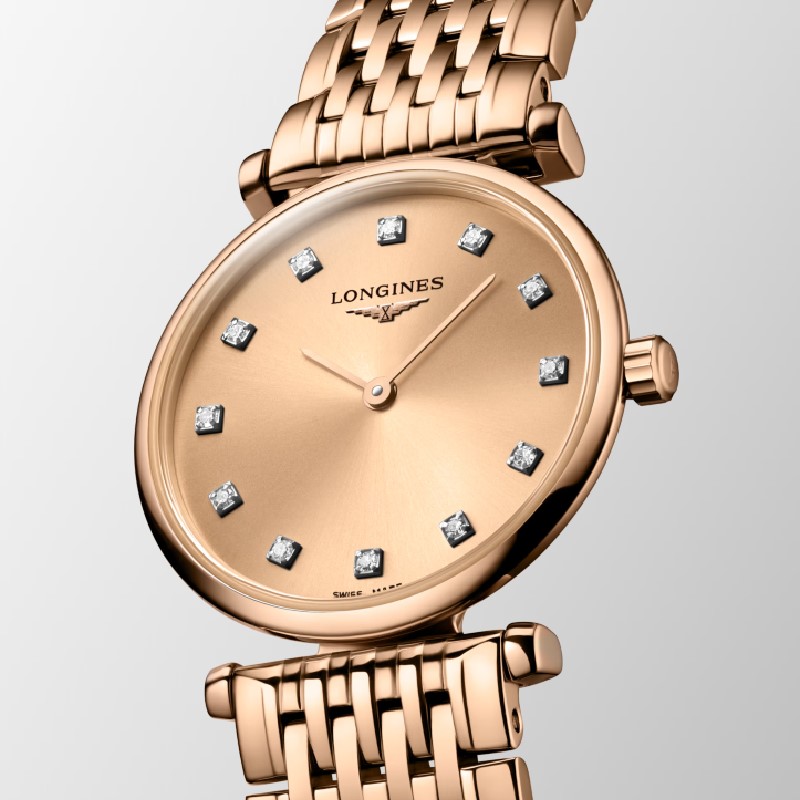 LONGINES浪琴-La Grande Classique 嘉嵐系列-L42091908-24 mm 