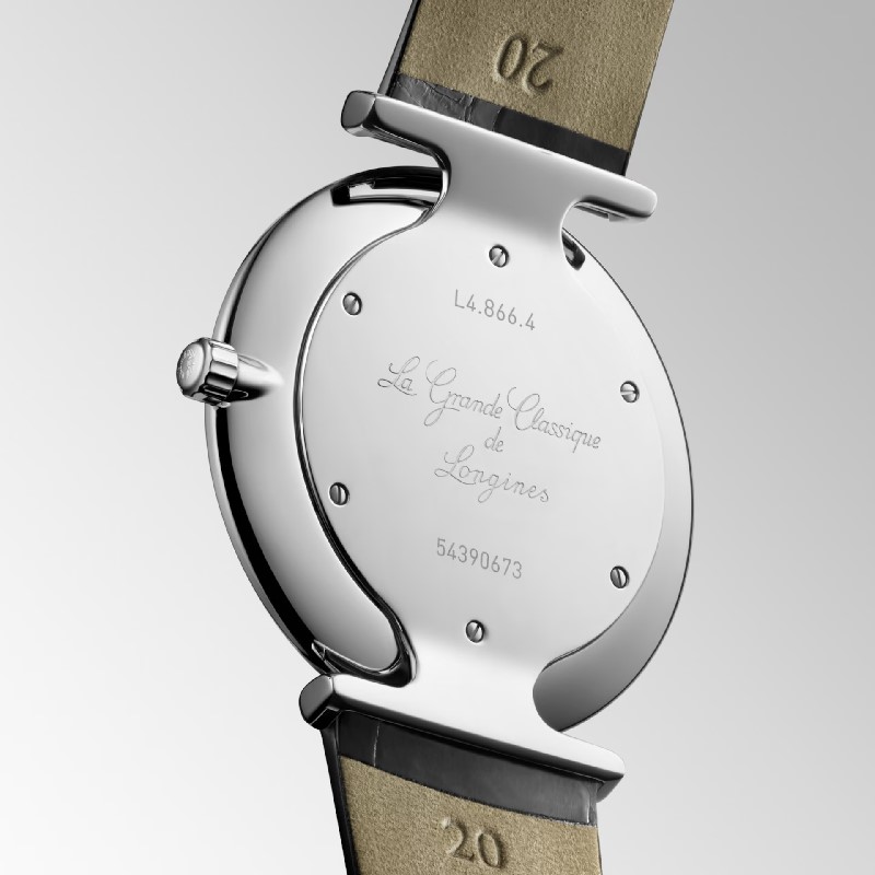 LONGINES浪琴-La Grande Classique 嘉嵐系列-L48664112-38 mm