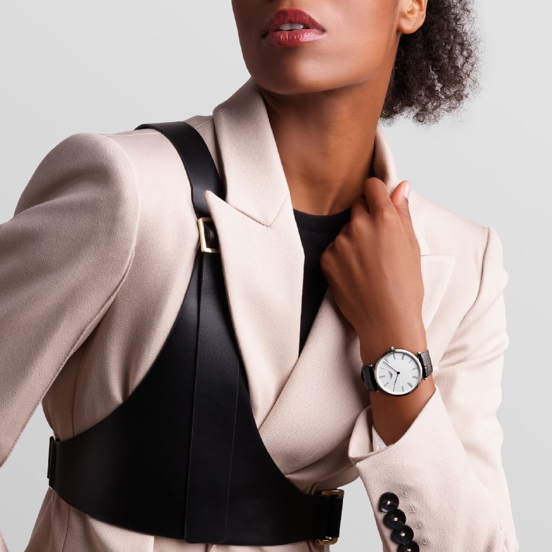 LONGINES浪琴-La Grande Classique 嘉嵐系列-L48664112-38 mm