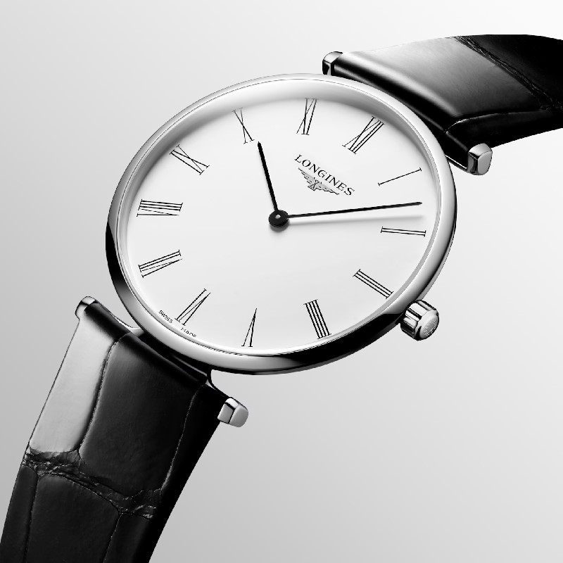 LONGINES浪琴-La Grande Classique 嘉嵐系列-L48664112-38 mm