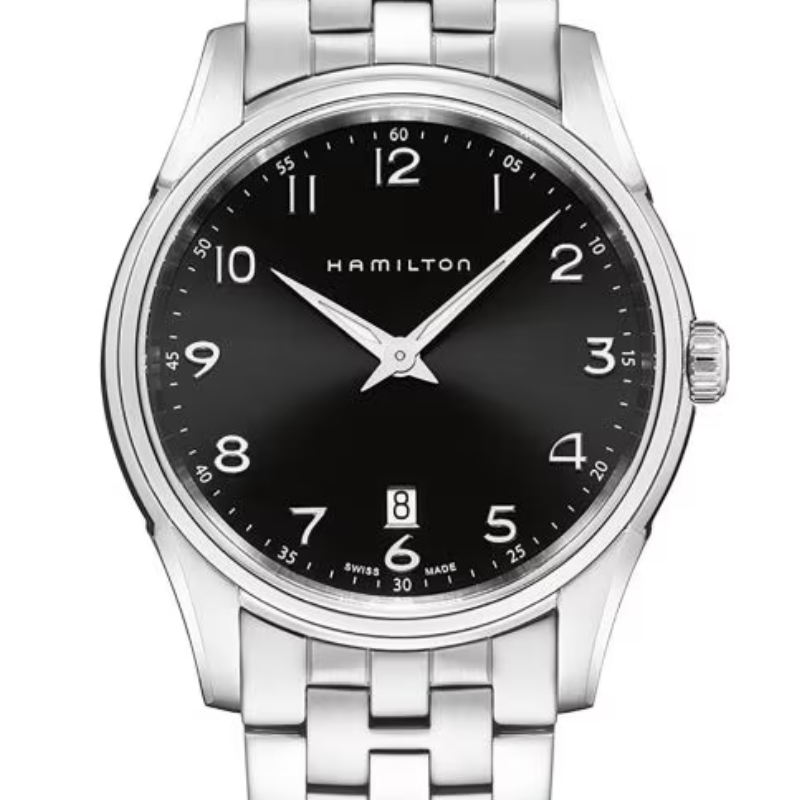 Hamilton 漢米爾頓-JAZZMASTER爵士系列-H38511133-42mm