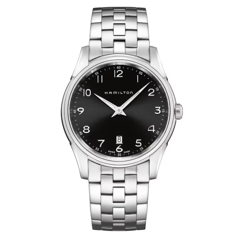 Hamilton 漢米爾頓-JAZZMASTER爵士系列-H38511133-42mm