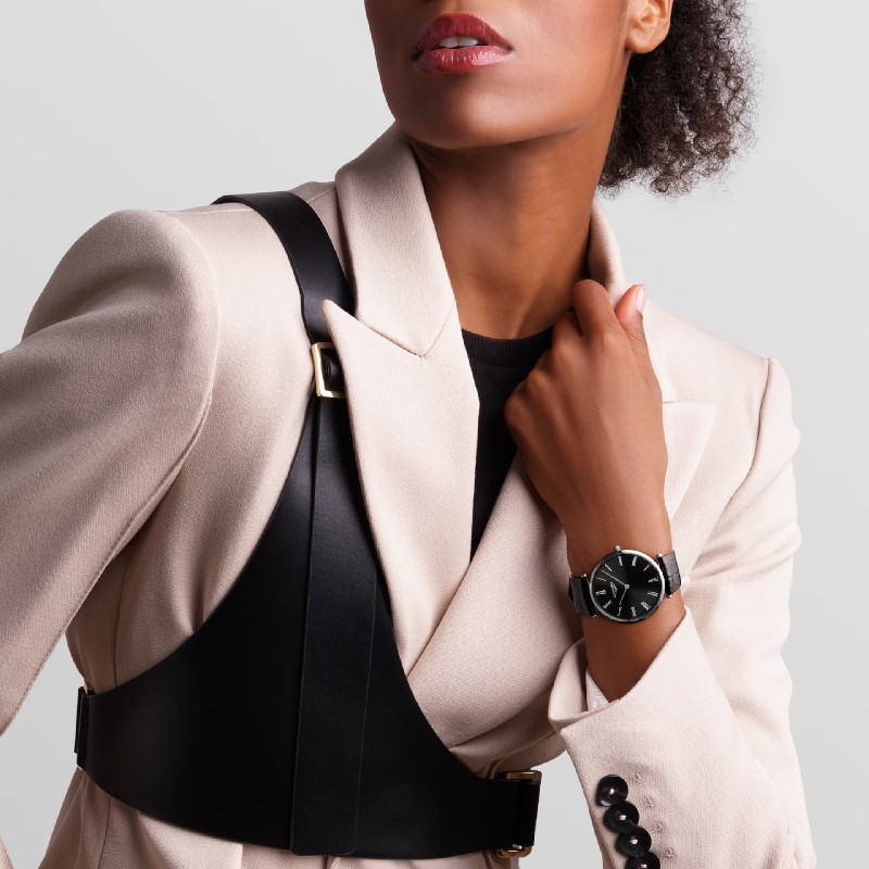 LONGINES浪琴-La Grande Classique 嘉嵐系列-L48664512-38 mm 