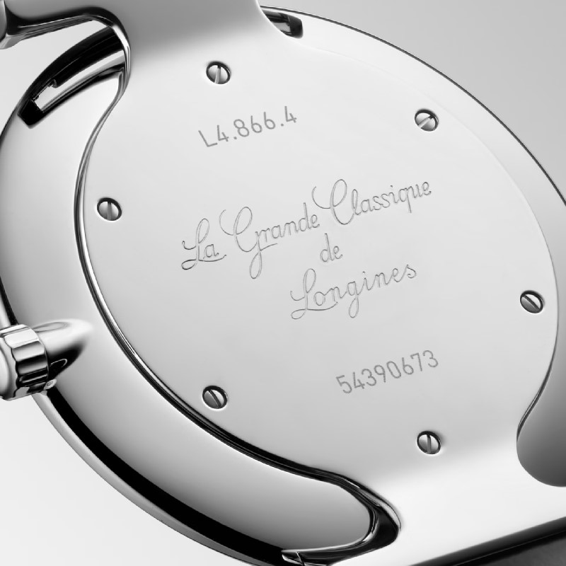 LONGINES浪琴-La Grande Classique 嘉嵐系列-L48664512-38 mm 