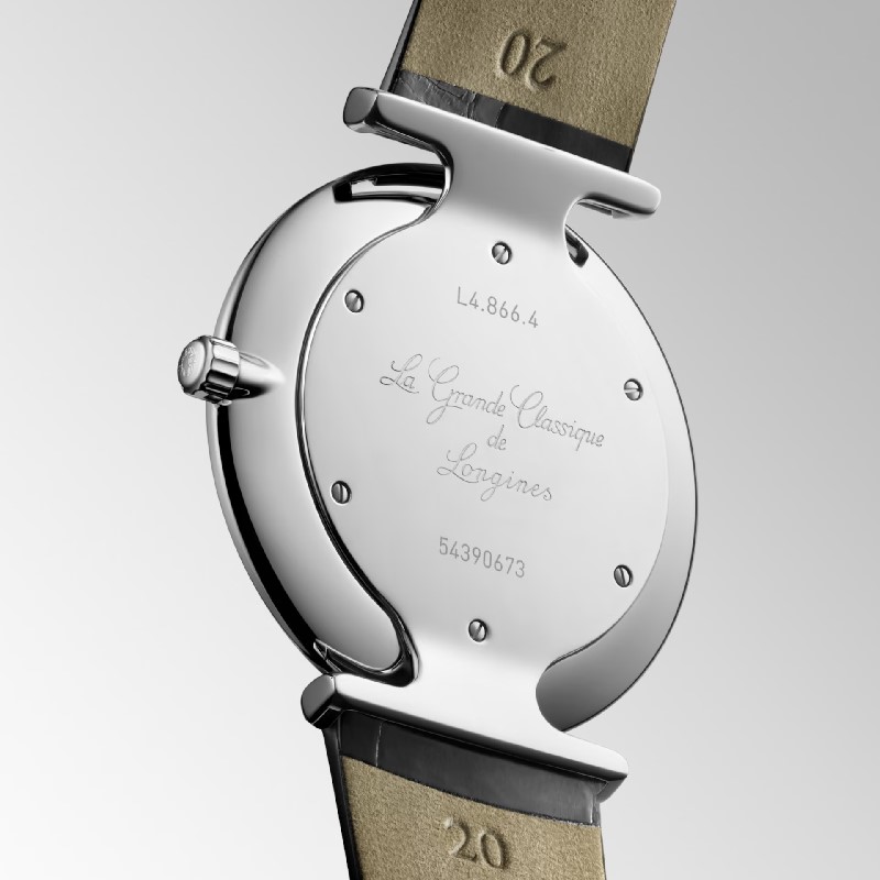 LONGINES浪琴-La Grande Classique 嘉嵐系列-L48664512-38 mm 