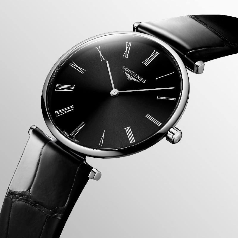 LONGINES浪琴-La Grande Classique 嘉嵐系列-L48664512-38 mm 