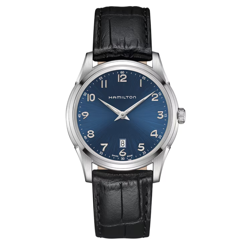 Hamilton 漢米爾頓-JAZZMASTER爵士系列-H38511743-42mm