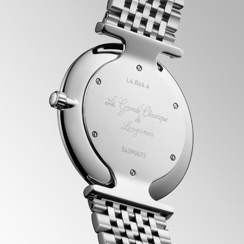 LONGINES浪琴-La Grande Classique 嘉嵐系列-L48664516-38 mm 