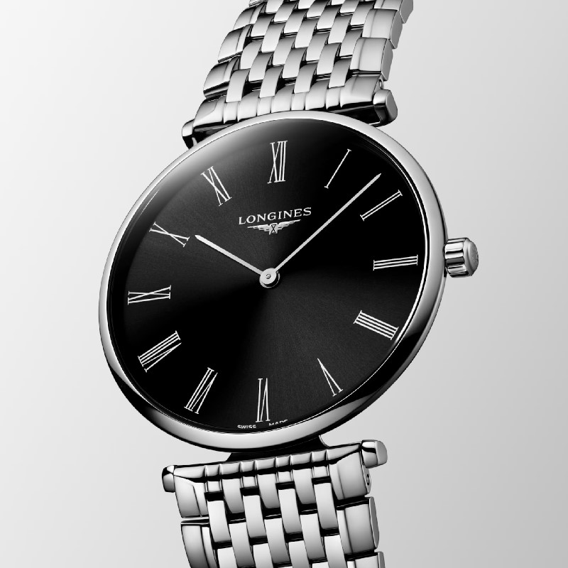 LONGINES浪琴-La Grande Classique 嘉嵐系列-L48664516-38 mm 