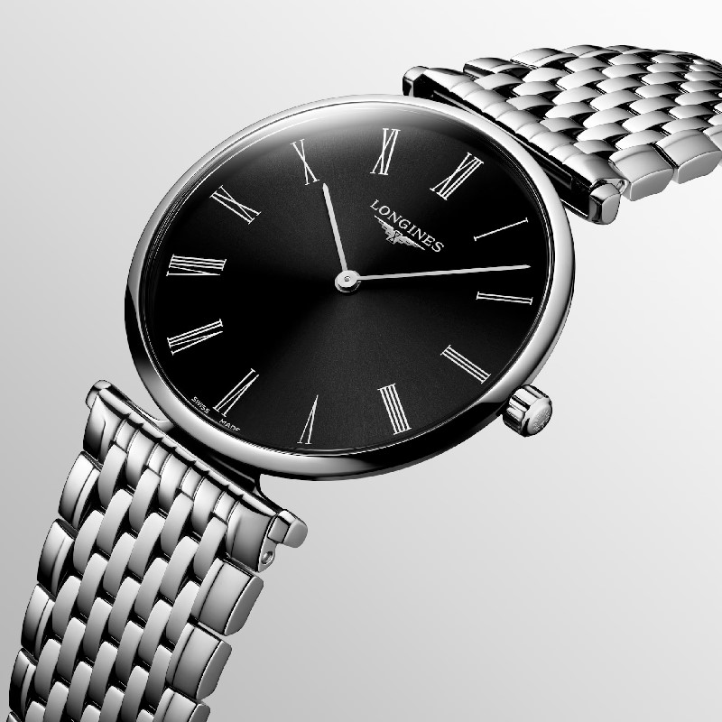 LONGINES浪琴-La Grande Classique 嘉嵐系列-L48664516-38 mm 