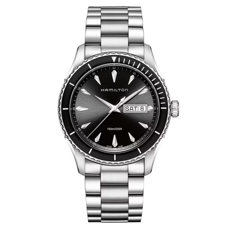 Hamilton 漢米爾頓-JAZZMASTER爵士系列-H37511131-42mm