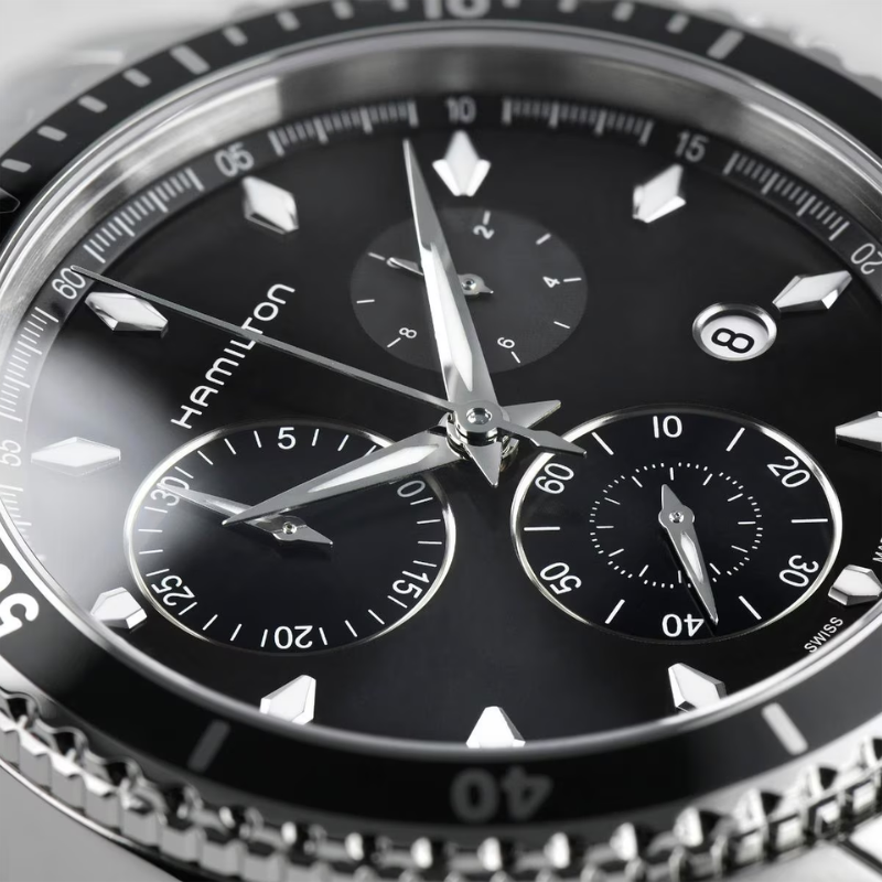 Hamilton 漢米爾頓-JAZZMASTER爵士系列-H37512131-44mm-電影《TENET天能（TENET）》（2020年）