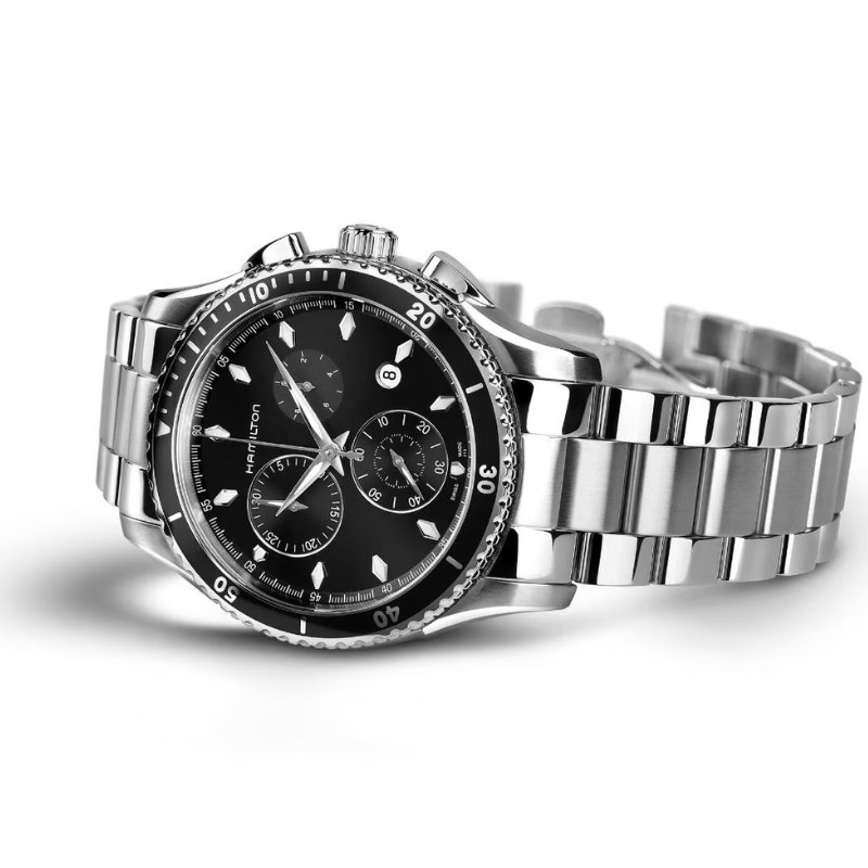 Hamilton 漢米爾頓-JAZZMASTER爵士系列-H37512131-44mm-電影《TENET天能（TENET）》（2020年）