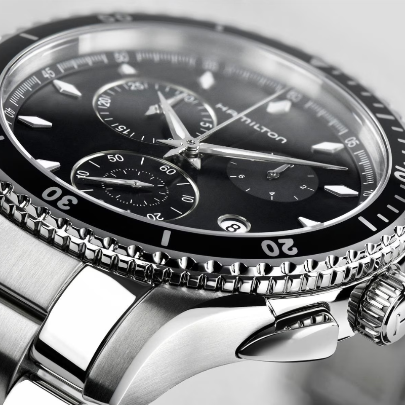 Hamilton 漢米爾頓-JAZZMASTER爵士系列-H37512131-44mm-電影《TENET天能（TENET）》（2020年）