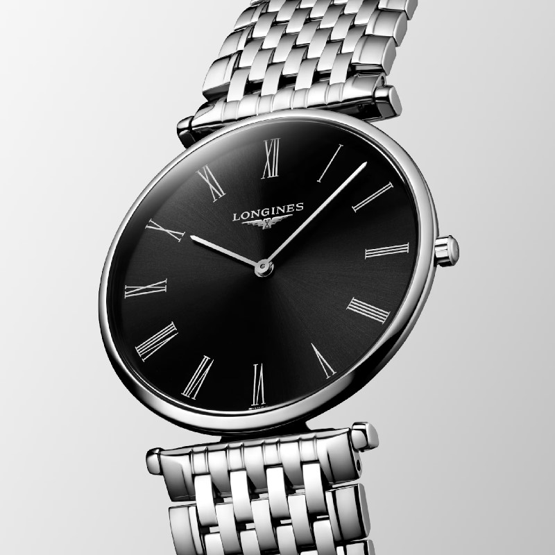 LONGINES浪琴-La Grande Classique 嘉嵐系列-L47554516-36 mm