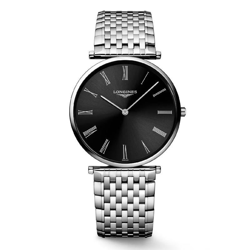 LONGINES浪琴-La Grande Classique 嘉嵐系列-L47554516-36 mm