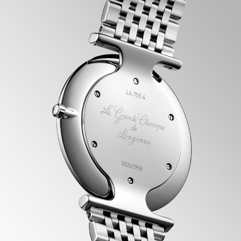LONGINES浪琴-La Grande Classique 嘉嵐系列-L47554516-36 mm