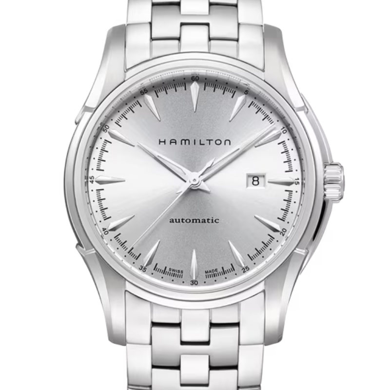 Hamilton 漢米爾頓-JAZZMASTER爵士系列-H32715151-44mm