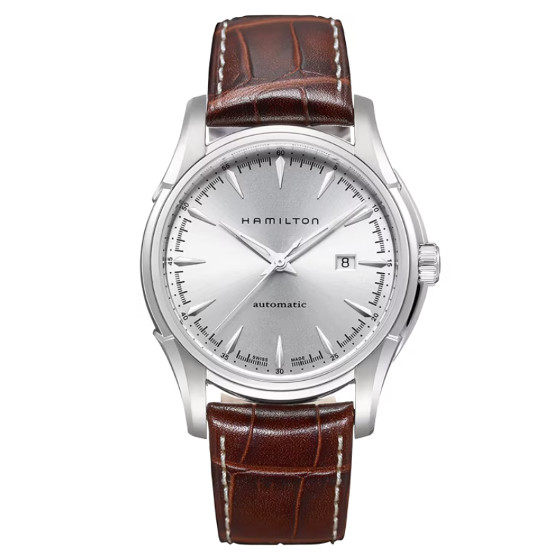 Hamilton 漢米爾頓-JAZZMASTER爵士系列-H32715551-44mm