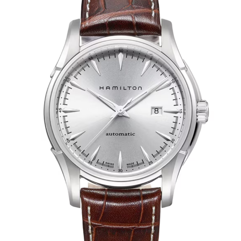 Hamilton 漢米爾頓-JAZZMASTER爵士系列-H32715551-44mm