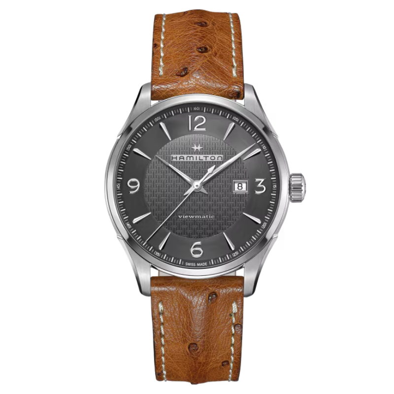 Hamilton 漢米爾頓-JAZZMASTER爵士系列-H32755851-44mm