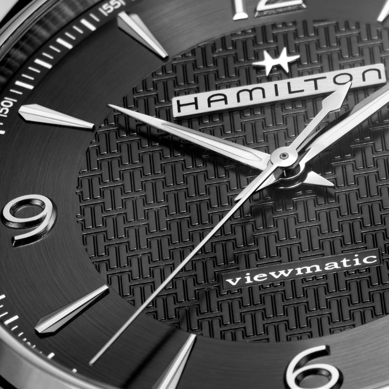 Hamilton 漢米爾頓-JAZZMASTER爵士系列-H32755851-44mm