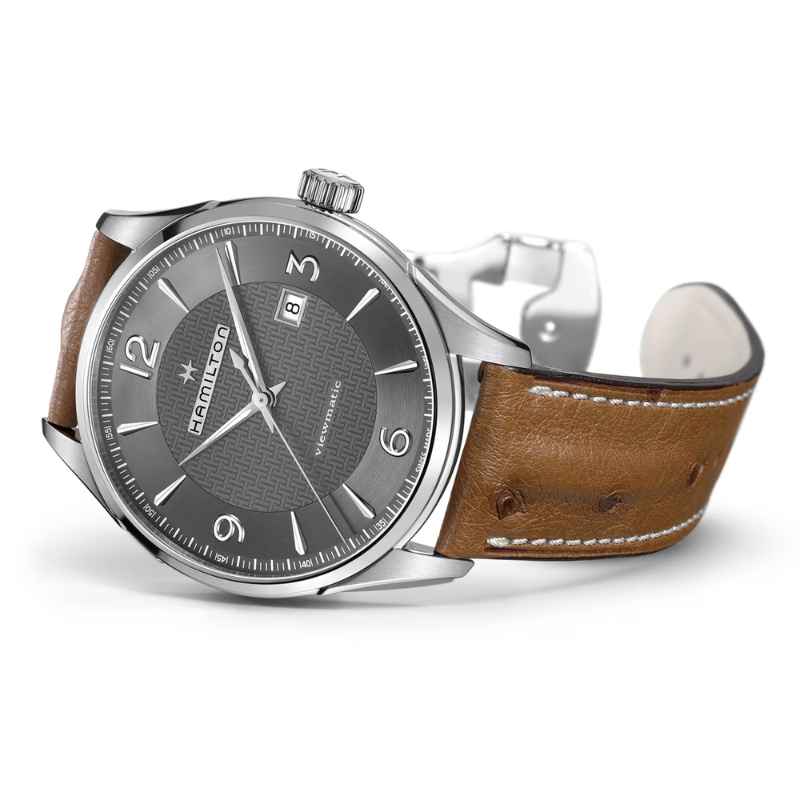 Hamilton 漢米爾頓-JAZZMASTER爵士系列-H32755851-44mm