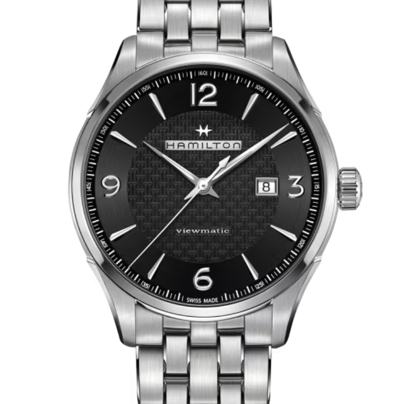 Hamilton 漢米爾頓-JAZZMASTER爵士系列-H32755131-44mm