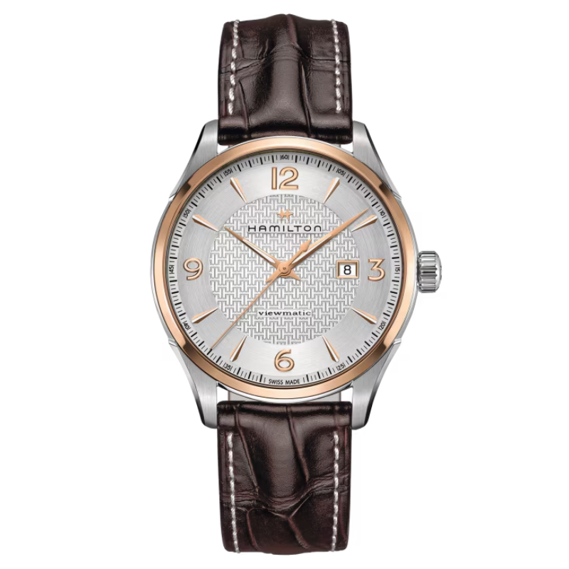 Hamilton 漢米爾頓-JAZZMASTER爵士系列-H42725551-44mm