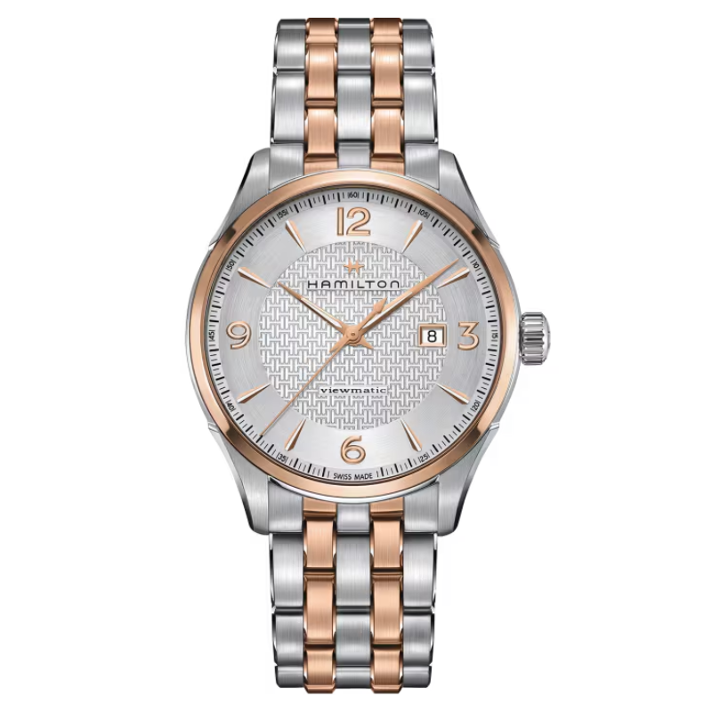 Hamilton 漢米爾頓-JAZZMASTER爵士系列-H42725151-44mm