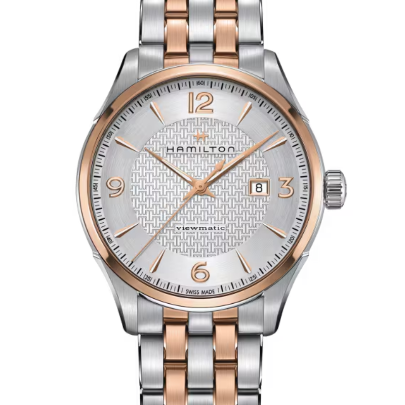 Hamilton 漢米爾頓-JAZZMASTER爵士系列-H42725151-44mm