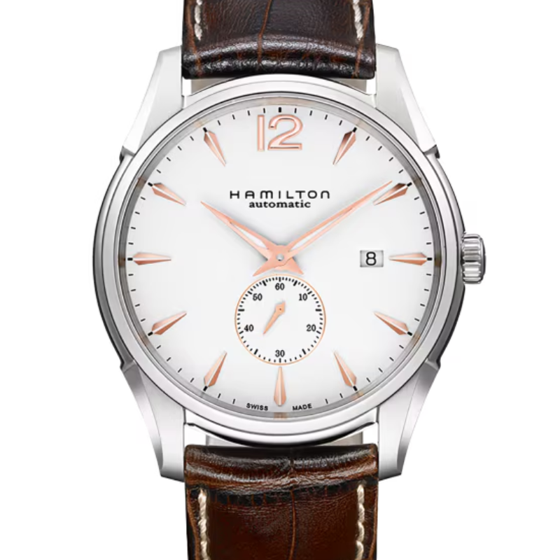 Hamilton 漢米爾頓-JAZZMASTER爵士系列-H38655515-43mm