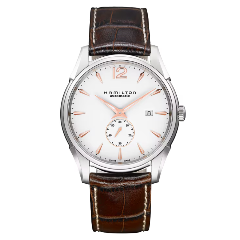 Hamilton 漢米爾頓-JAZZMASTER爵士系列-H38655515-43mm
