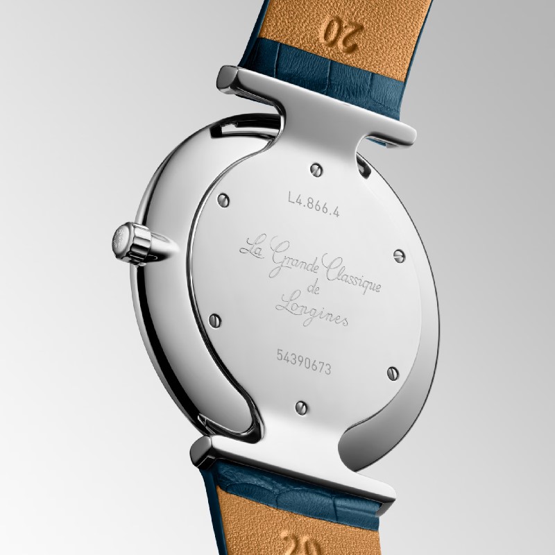 LONGINES浪琴-La Grande Classique 嘉嵐系列-L48664942-38 mm 