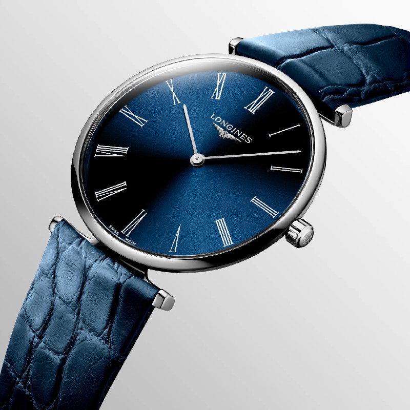 LONGINES浪琴-La Grande Classique 嘉嵐系列-L48664942-38 mm 