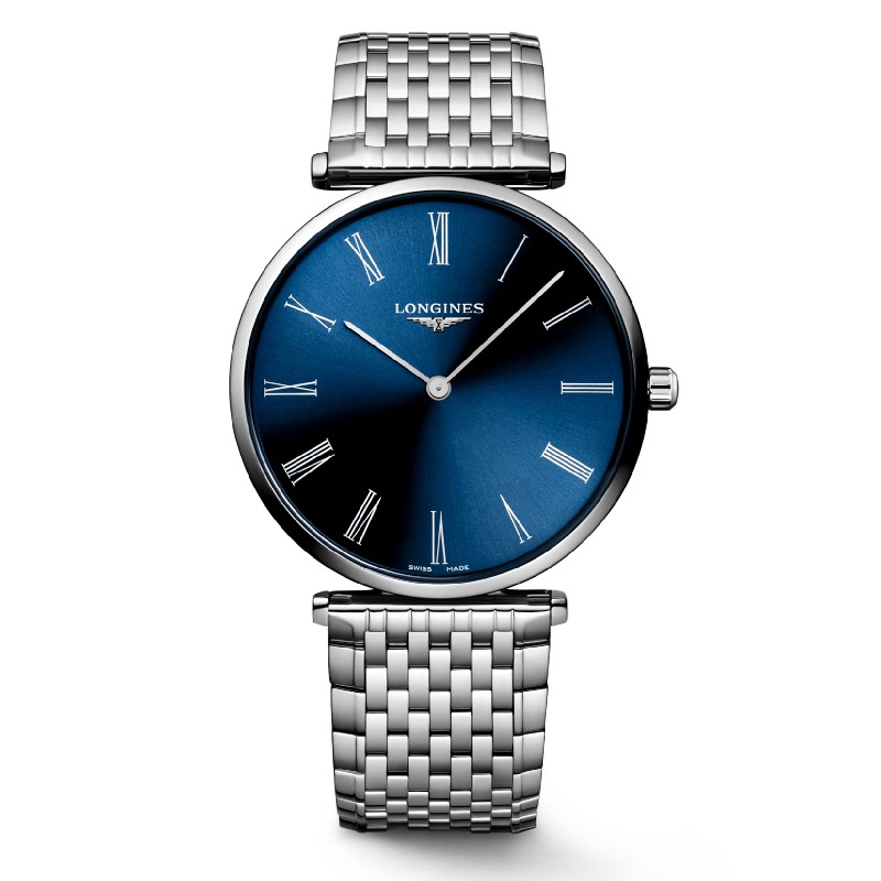 LONGINES浪琴-La Grande Classique 嘉嵐系列-L48664946-38 mm 