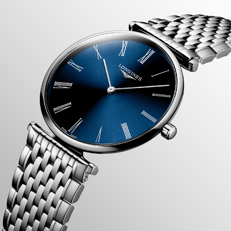 LONGINES浪琴-La Grande Classique 嘉嵐系列-L48664946-38 mm 
