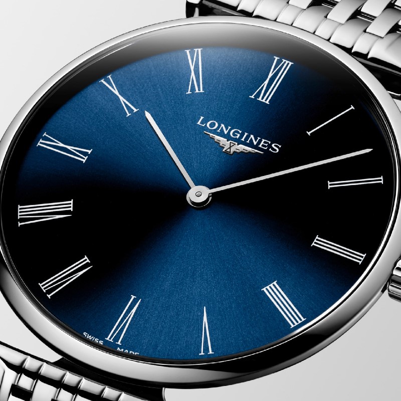 LONGINES浪琴-La Grande Classique 嘉嵐系列-L48664946-38 mm 